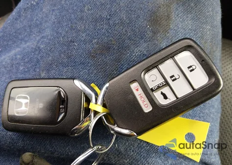 2024 Honda Passport Awd Trailsport from USA, damaged, VIN 5FNYF8H65RB012569